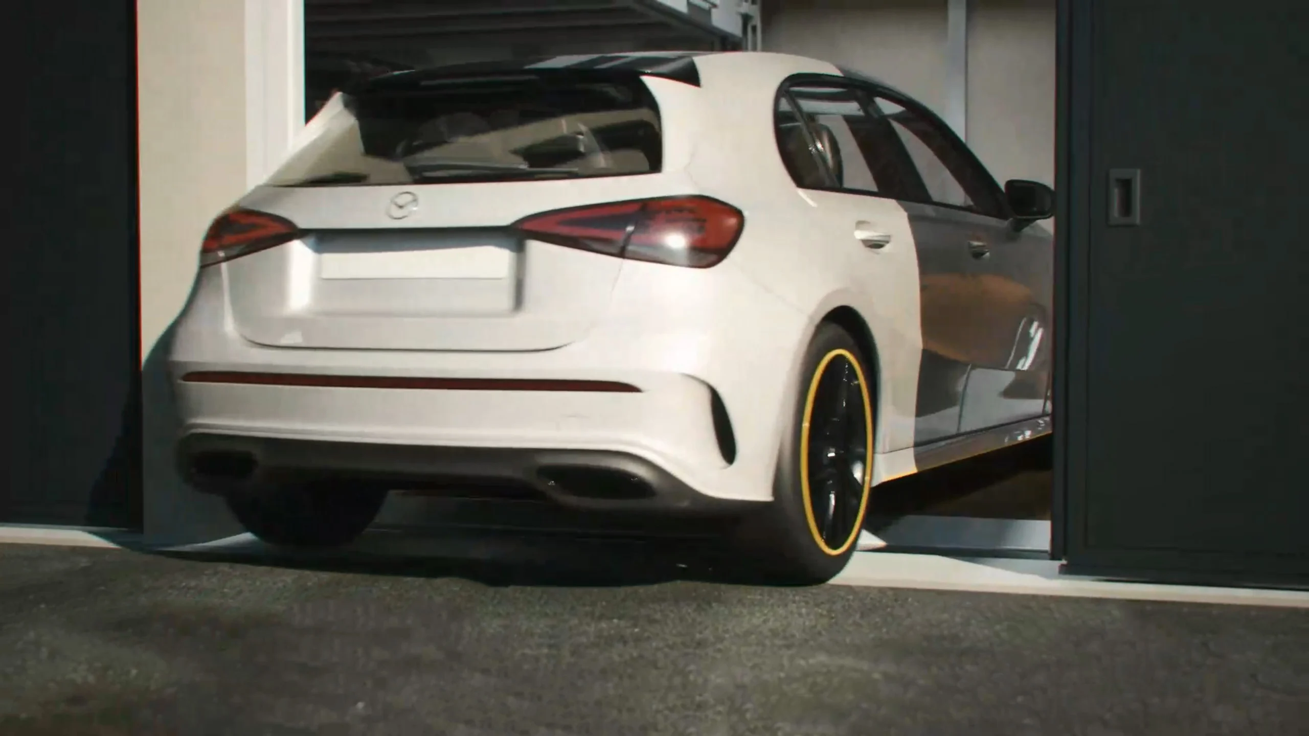 2️⃣ Napuštate vozilo