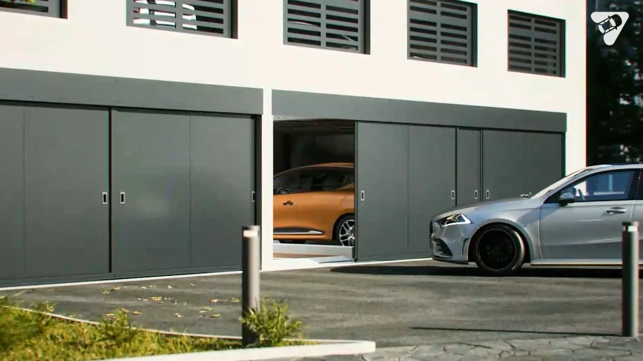 1️⃣ Dovezete vozilo